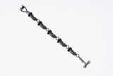3-Head Cobra Ganesh Bracelet : (20cm)-ZOCALO.JAPAN