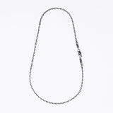 ZOCALO JAPAN Anchor Square Necklace (M) Eagle Lock