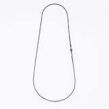 Herringbone Necklace (S)-ZOCALO.JAPAN