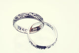Ivy Baby Ring Pendant : DIA-ZOCALO.JAPAN