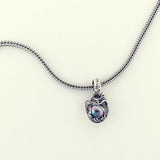 Mystic Ouroboros Dragon (S) : Necklace Chain Set-ZOCALO.JAPAN