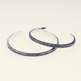 Narrow Ivy Bangle (S) (Antique Finish)-ZOCALO.JAPAN