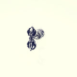 Dorje Ear Stud-ZOCALO.JAPAN