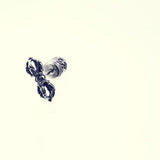 Dorje Ear Stud-ZOCALO.JAPAN