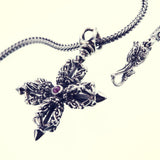 Bird Double Dorje : S (Ruby & Sapphire)-ZOCALO.JAPAN