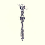 Crown Dorje Sword-ZOCALO.JAPAN