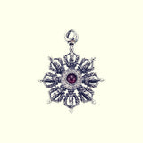 Wheel Dorje : S (Garnet)-ZOCALO.JAPAN
