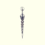 Bird Dorje Dagger : (Garnet)-ZOCALO.JAPAN