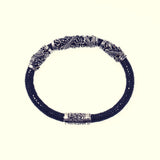 Dragon Galuchat Bracelet : L (8.5inch)-ZOCALO.JAPAN