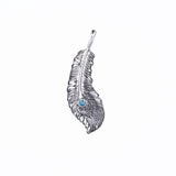 Phoenix Tail Feather : S (Blue Diamond)-ZOCALO.JAPAN