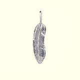 Phoenix Feather Pendant : (S)-ZOCALO.JAPAN