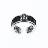 Ganesh Elephant Tail Hair Ring-ZOCALO.JAPAN