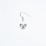 Fleur de lis Hook Earring-ZOCALO.JAPAN