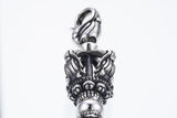 Bird Dorje (L) : Necklace Chain Set-ZOCALO.JAPAN