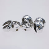 Hammered Texture Ring : Double Dorje-ZOCALO.JAPAN
