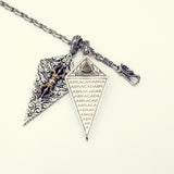 ABRACADABRA: Necklace Chain Set-ZOCALO.JAPAN