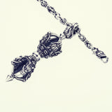 Bird Dorje (L) : Necklace Chain Set-ZOCALO.JAPAN