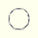 Mini Crown Dorje Bracelet : S (18cm)-ZOCALO.JAPAN