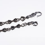 Small Bird Dorje Wallet Chain : (55cm)-ZOCALO.JAPAN