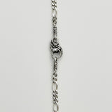 Flame of Ivy Necklace-ZOCALO.JAPAN