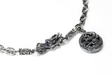 Charm Lock Bracelet : Dragon-ZOCALO.JAPAN