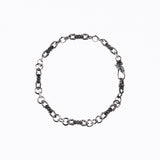Mini Crown Dorje Bracelet : S (18cm)-ZOCALO.JAPAN