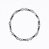 Mini Crown Dorje Bracelet : L (20cm)-ZOCALO.JAPAN