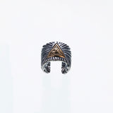 Eye of Providence Ear Cuff-ZOCALO.JAPAN