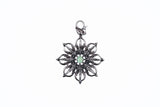 Wheel Dorje : (Green quartz)-ZOCALO.JAPAN