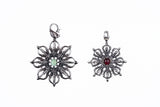 Wheel Dorje : (Green quartz)-ZOCALO.JAPAN