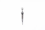 Bird Dorje Dagger : (Garnet)-ZOCALO.JAPAN