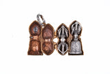 Tibetan Dragon Dorje & Bell Case-ZOCALO.JAPAN