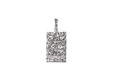 Eye of Providence Plate Pendant-ZOCALO.JAPAN