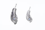 Phoenix Tail Feather : L (Rainbow Moonstone)-ZOCALO.JAPAN