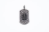 Ganesh Dog Tag-ZOCALO.JAPAN