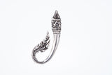 Fang of Flame Pendant : (L)-ZOCALO.JAPAN