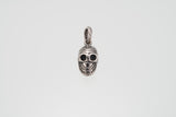 Tibetan Smile Skull Charm-ZOCALO.JAPAN