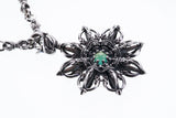 Wheel Dorje : (Green quartz)-ZOCALO.JAPAN