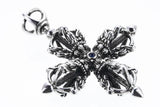Bird Double Dorje (Ruby & Sapphire)-ZOCALO.JAPAN
