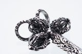 Tibetan Dragon Dorje Cross (S)-ZOCALO.JAPAN