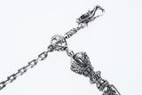 Bird Dorje Dagger : (Blue Moonstone)-ZOCALO.JAPAN
