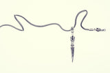 Bird Dorje Dagger (S) : Necklace Chain Set-ZOCALO.JAPAN
