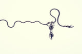 Tibetan Dragon Dorje : Necklace Chain Set-ZOCALO.JAPAN