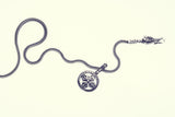 Double Dorje Ball Charm-ZOCALO.JAPAN