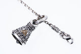 Eye of Providence Bell Pendant-ZOCALO.JAPAN