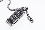Harmonica Pendant : Dorje & Ganesh-ZOCALO.JAPAN