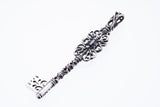 Antique Key : Type5 (Black CZ)-ZOCALO.JAPAN