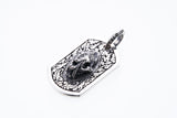 Saber Toothed Tiger Dog Tag-ZOCALO.JAPAN