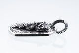 Dragon Dog Tag-ZOCALO.JAPAN