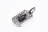 Ganesh Dog Tag-ZOCALO.JAPAN